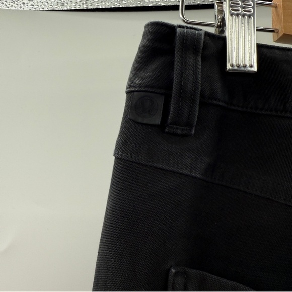 Lululemon ABC Pant Skinny 34" *Utilitech in Black Sz 30 - Picture 7 of 13